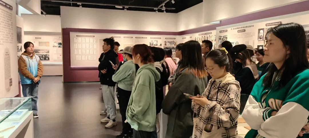 追梦前行，凝聚青春力量 | 西北大学博物馆秋季志愿者讲解培训顺利进行