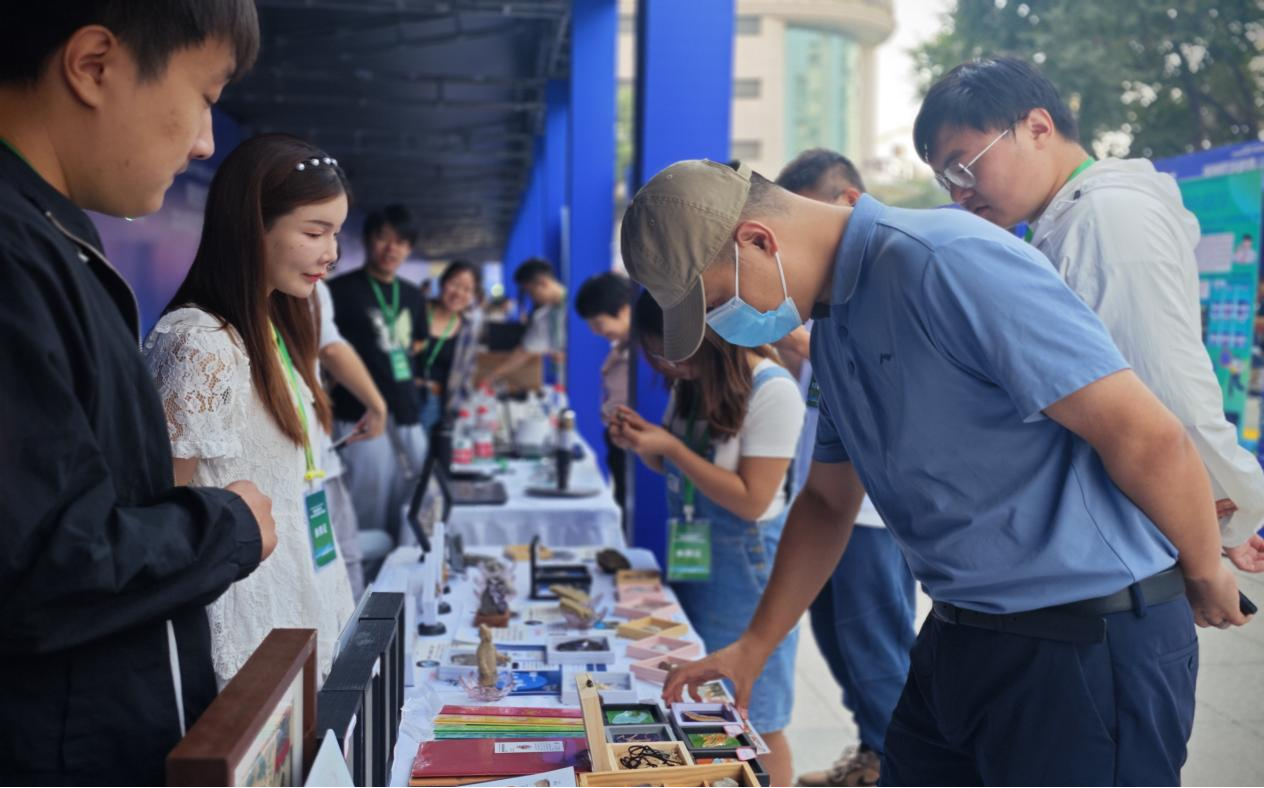 全国科普日|主场展、进校园，西北大学博物馆精彩继续！
